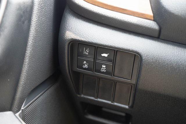 used 2022 Honda CR-V Hybrid car, priced at $27,379