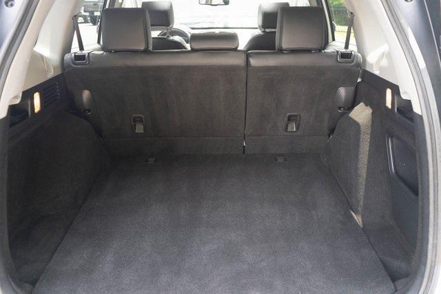 used 2022 Honda CR-V Hybrid car, priced at $27,379