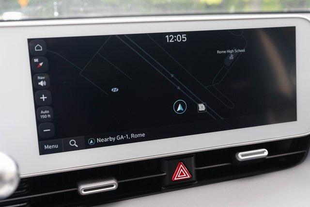 used 2023 Hyundai IONIQ 5 car, priced at $35,791