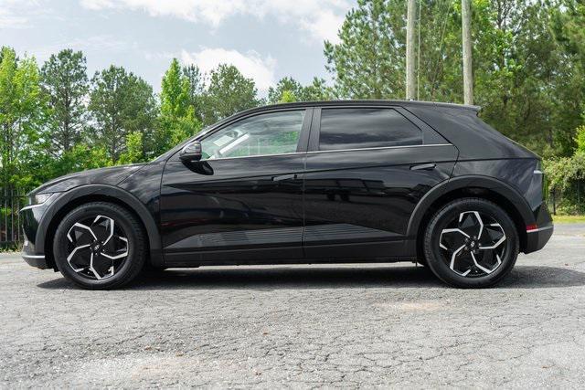 used 2023 Hyundai IONIQ 5 car, priced at $35,791