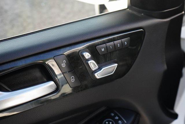 used 2018 Mercedes-Benz GLS 450 car, priced at $24,796