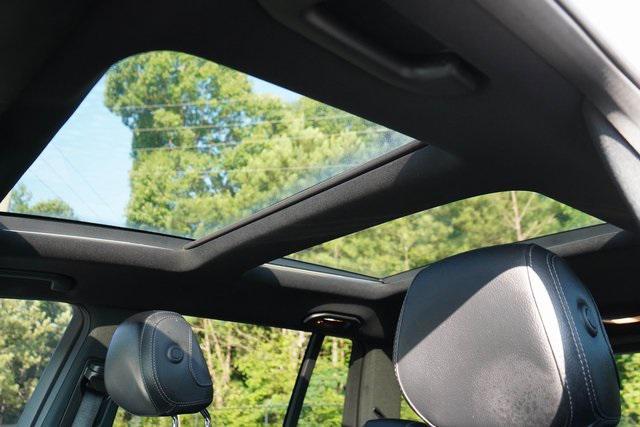 used 2018 Mercedes-Benz GLS 450 car, priced at $24,796