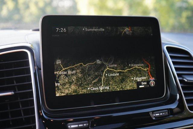 used 2018 Mercedes-Benz GLS 450 car, priced at $24,796