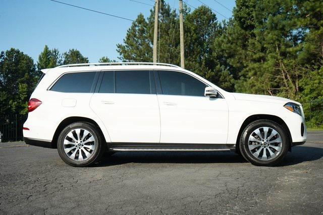 used 2018 Mercedes-Benz GLS 450 car, priced at $24,796