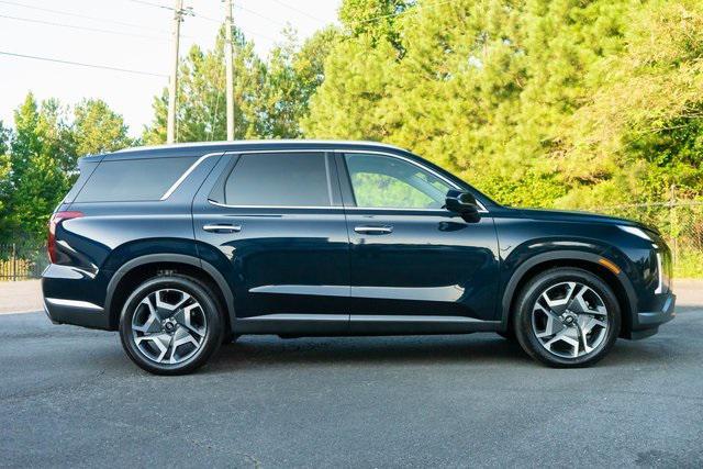 new 2025 Hyundai Palisade car, priced at $48,565