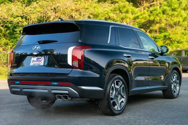 new 2025 Hyundai Palisade car, priced at $48,565