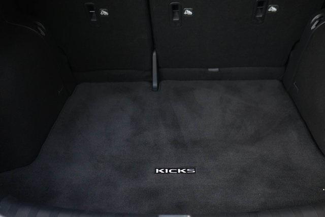 used 2019 Nissan Kicks car, priced at $14,420