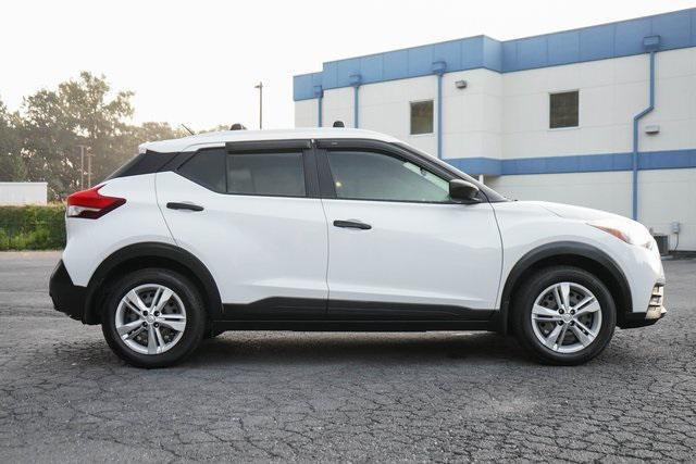 used 2019 Nissan Kicks car, priced at $14,420