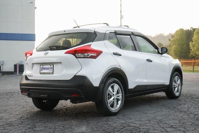used 2019 Nissan Kicks car, priced at $14,420