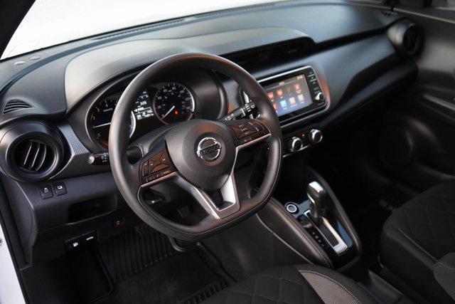 used 2019 Nissan Kicks car, priced at $14,420