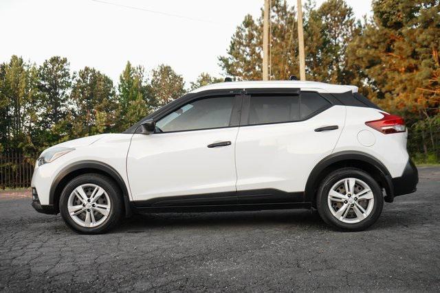 used 2019 Nissan Kicks car, priced at $14,420