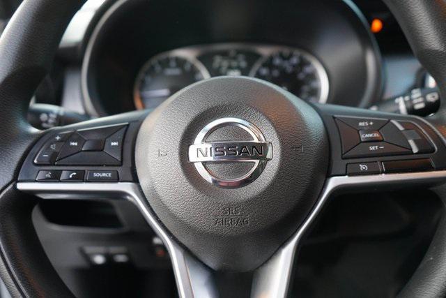 used 2019 Nissan Kicks car, priced at $14,420