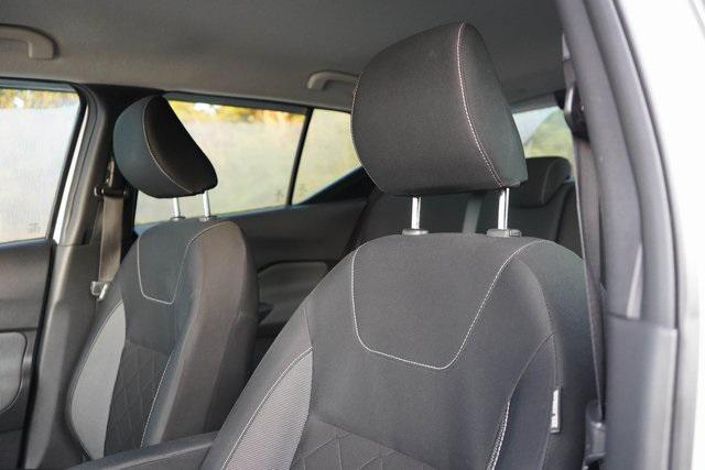 used 2019 Nissan Kicks car, priced at $14,420