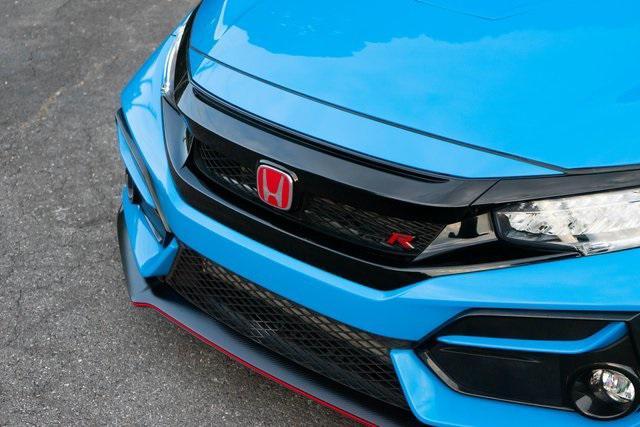 used 2021 Honda Civic Type R car, priced at $42,400