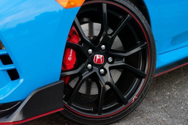 used 2021 Honda Civic Type R car, priced at $42,400