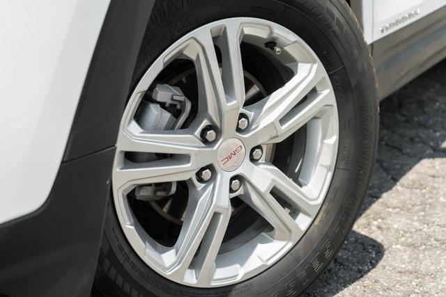 used 2024 GMC Terrain car, priced at $23,500