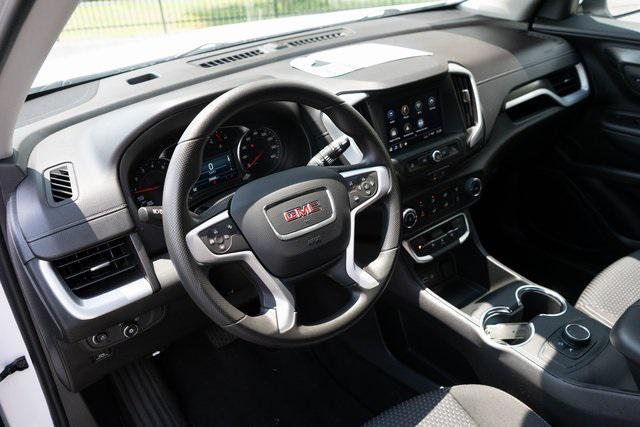 used 2024 GMC Terrain car, priced at $23,500