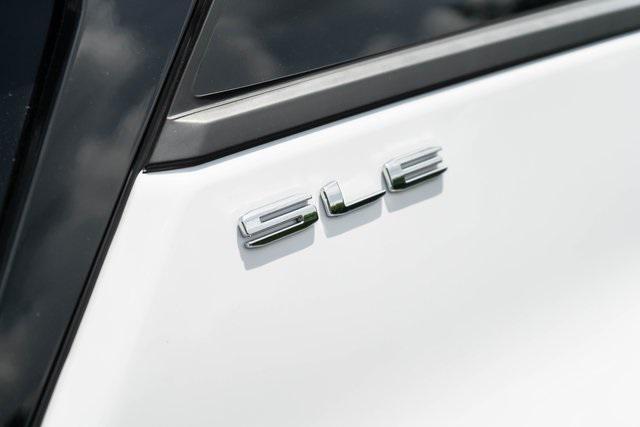 used 2024 GMC Terrain car, priced at $23,500