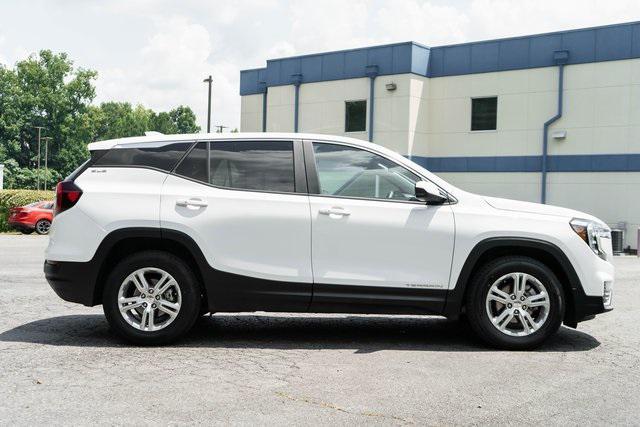 used 2024 GMC Terrain car, priced at $23,500