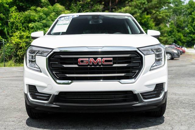 used 2024 GMC Terrain car, priced at $23,500