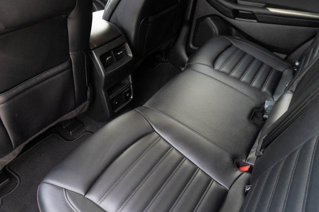 used 2024 Ford Edge car, priced at $27,800