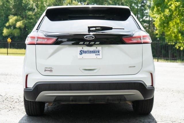 used 2024 Ford Edge car, priced at $27,800