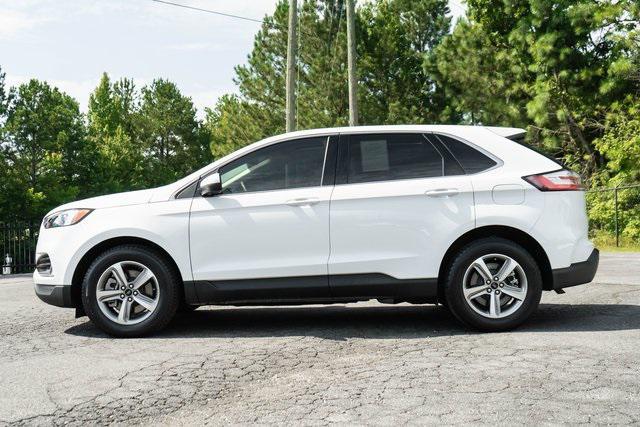 used 2024 Ford Edge car, priced at $27,800
