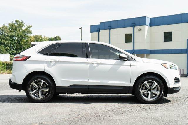 used 2024 Ford Edge car, priced at $27,800