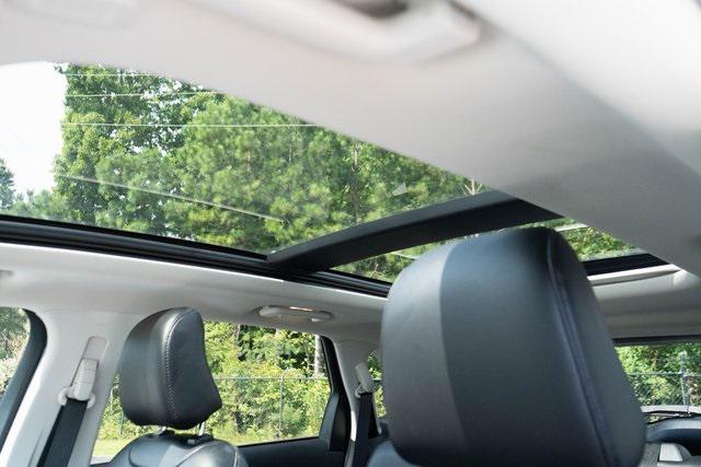 used 2024 Ford Edge car, priced at $27,800