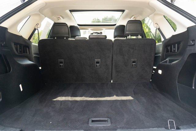 used 2024 Ford Edge car, priced at $27,800