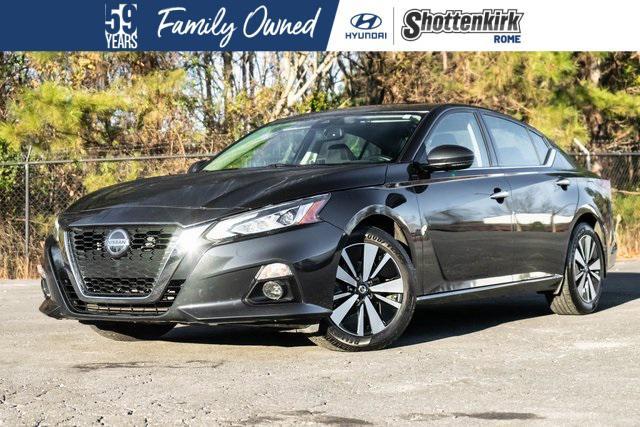 used 2019 Nissan Altima car, priced at $20,699