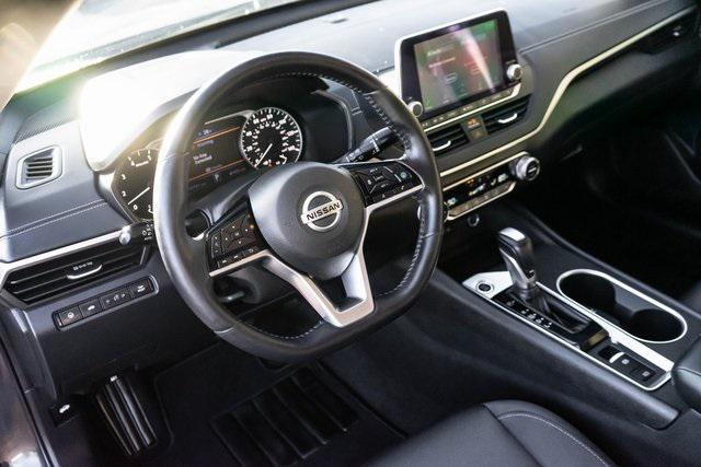 used 2019 Nissan Altima car, priced at $20,699