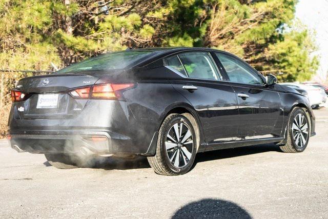 used 2019 Nissan Altima car, priced at $20,699