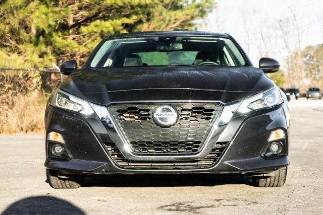 used 2019 Nissan Altima car, priced at $20,699