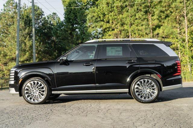 new 2026 Hyundai Palisade car, priced at $55,570