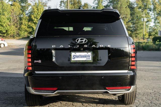 new 2026 Hyundai Palisade car, priced at $55,570