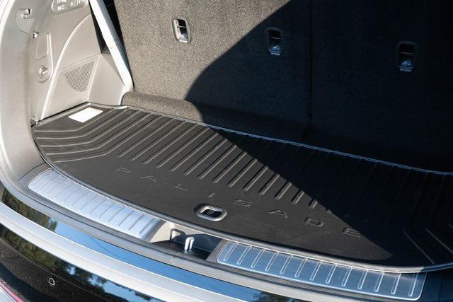 new 2026 Hyundai Palisade car, priced at $55,570