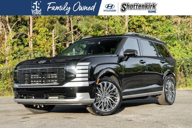 new 2026 Hyundai Palisade car, priced at $55,570