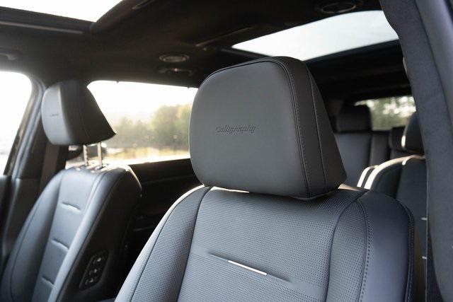 new 2026 Hyundai Palisade car, priced at $55,570