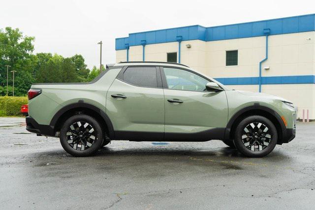 new 2025 Hyundai SANTA CRUZ car, priced at $29,432