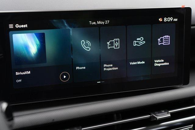 new 2025 Hyundai SANTA CRUZ car, priced at $29,432