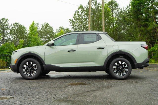 new 2025 Hyundai SANTA CRUZ car, priced at $29,432