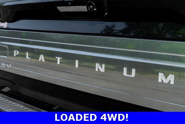used 2023 Ford F-150 car, priced at $45,550