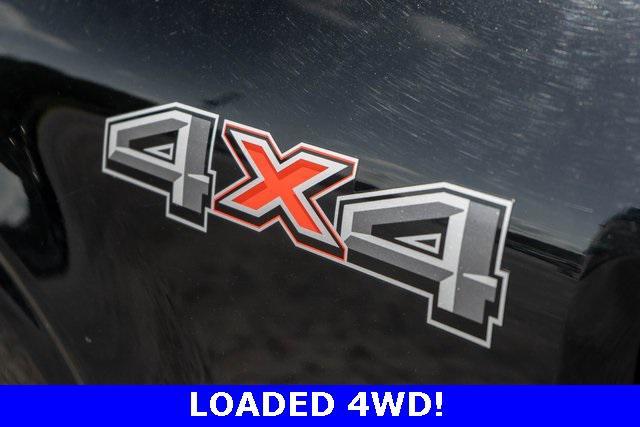 used 2023 Ford F-150 car, priced at $45,550