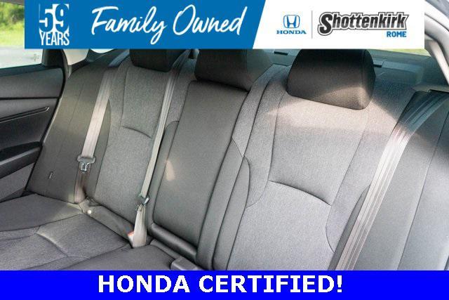 used 2023 Honda Accord car, priced at $26,995