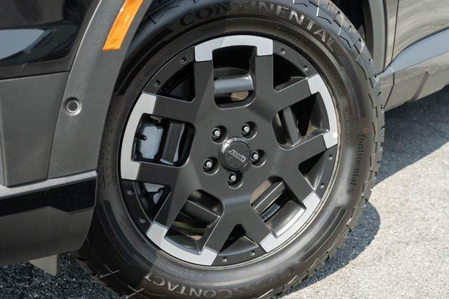 new 2026 Hyundai Palisade car, priced at $50,330