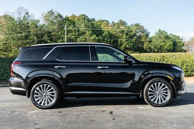 new 2025 Hyundai Palisade car