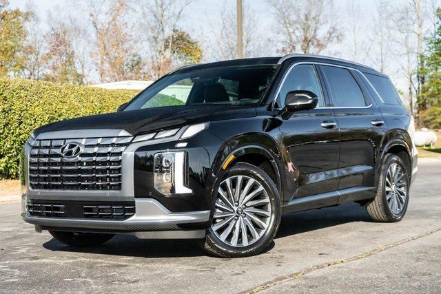 new 2025 Hyundai Palisade car