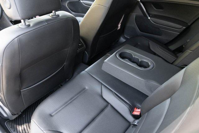 used 2018 Volkswagen Golf SportWagen car, priced at $18,895