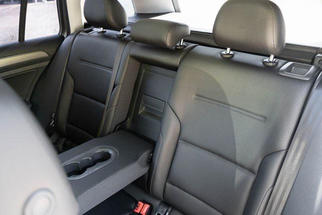 used 2018 Volkswagen Golf SportWagen car, priced at $18,895